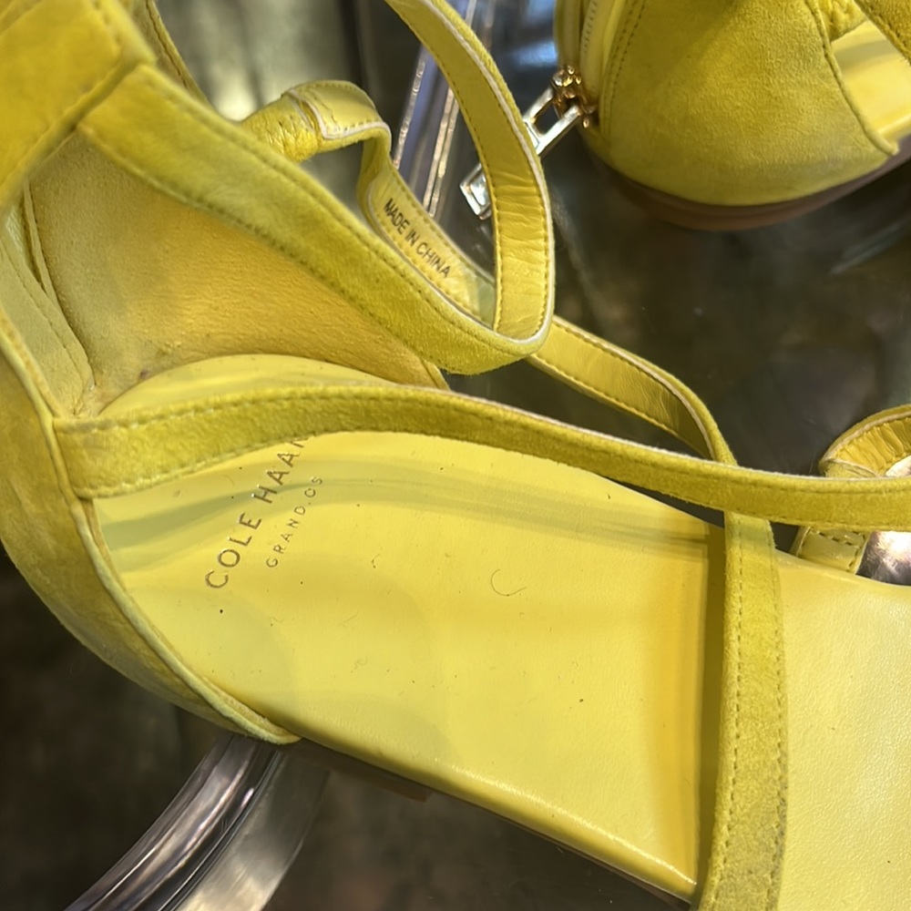 Cole Haan sandal - Picture 5 of 5